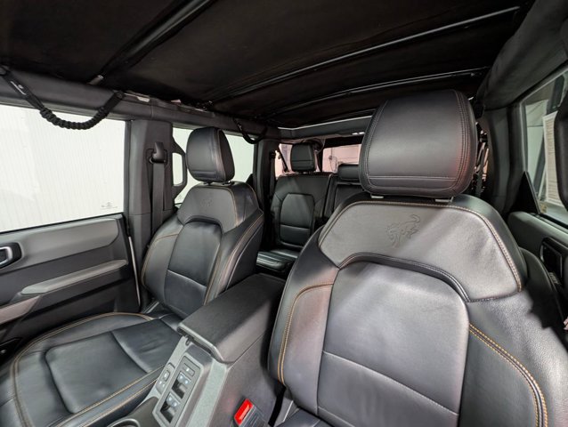 Certified 2021 Ford Bronco Badlands AWD/4WD image 13
