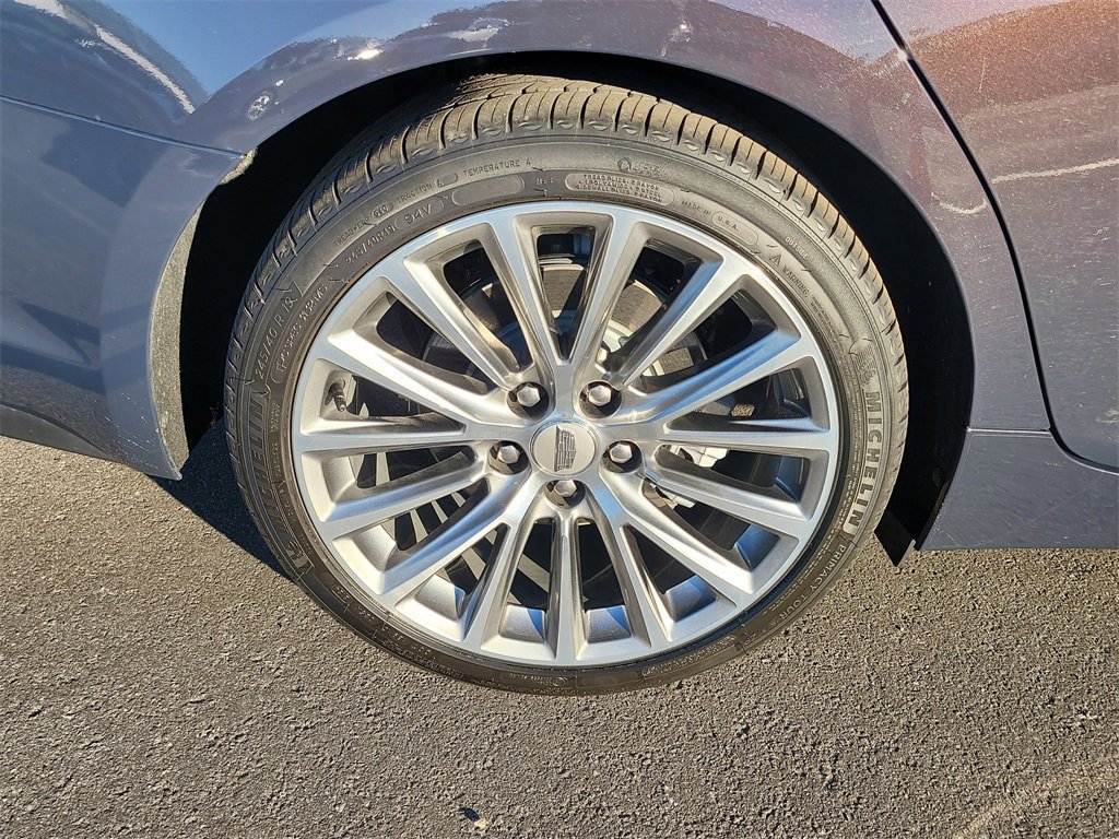 Used 2025 Cadillac CT5 Premium Luxury image 5