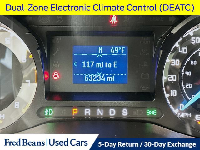 Certified 2021 Ford Ranger XL w/ Equipment Group 101A High image 15