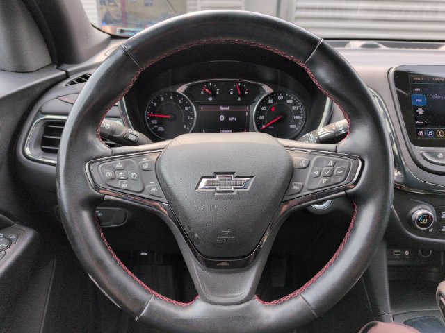 Used 2023 Chevrolet Equinox RS FWD image 35