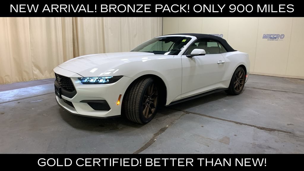 Certified 2026 Ford Mustang Premium RWD image 35