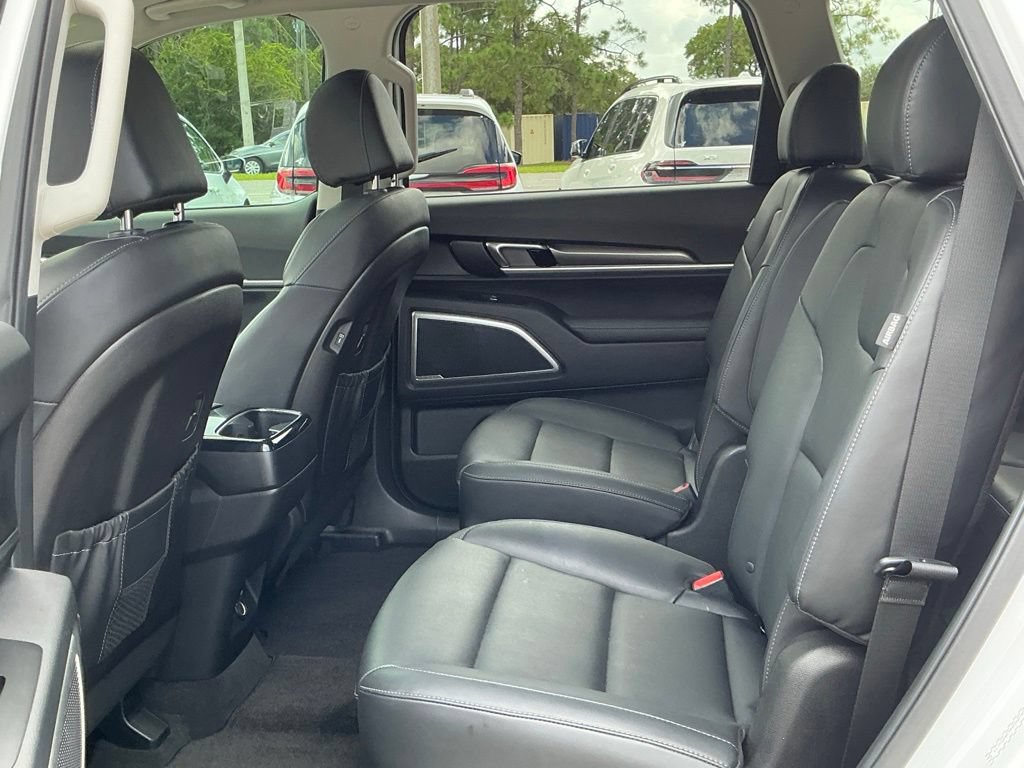 Used 2023 Kia Telluride S w/ S Sunroof Package AWD/4WD image 27
