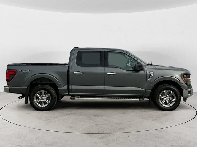 Certified 2025 Ford F150 XLT w/ Equipment Group 301A Standard AWD/4WD image 4