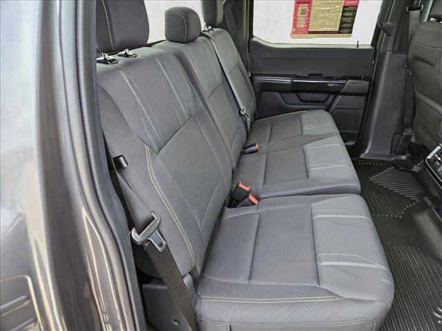 Certified 2025 Ford F150 STX w/ STX Black Appearance Package AWD/4WD image 13