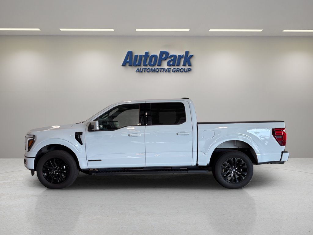 Certified 2024 Ford F150 Lariat w/ Equipment Group 502A High AWD/4WD image 4