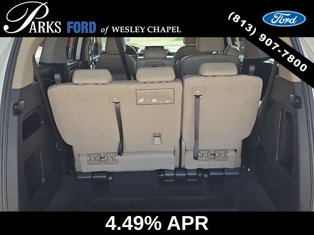 Used 2021 Honda Odyssey Touring image 9