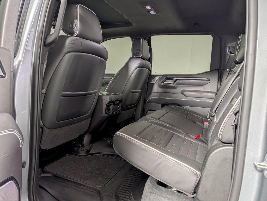 Used 2026 GMC Sierra 1500 AT4X AWD/4WD image 12