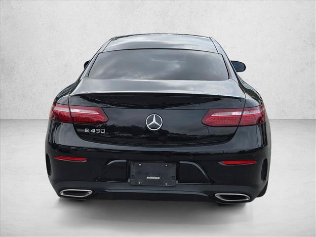 Used 2022 Mercedes-Benz E 450 Coupe image 6