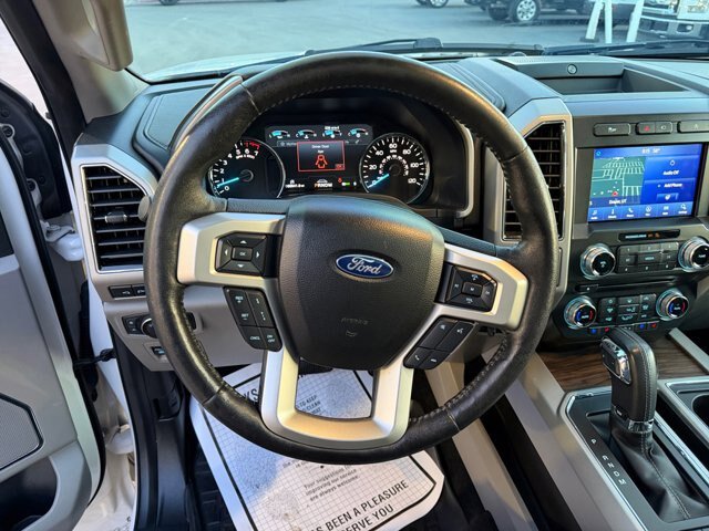 Certified 2018 Ford F150 Lariat w/ Equipment Group 502A Luxury AWD/4WD image 9