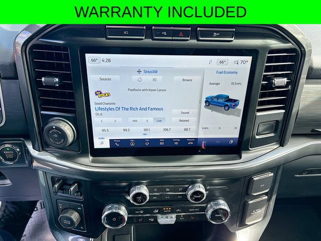 Certified 2023 Ford F150 XLT w/ Equipment Group 302A High AWD/4WD image 21