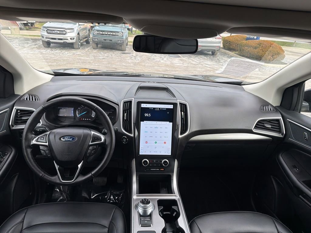 Certified 2024 Ford Edge SEL w/ Convenience Package image 17