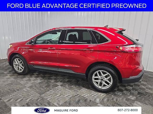 Certified 2024 Ford Edge SEL w/ Convenience Package AWD/4WD image 5
