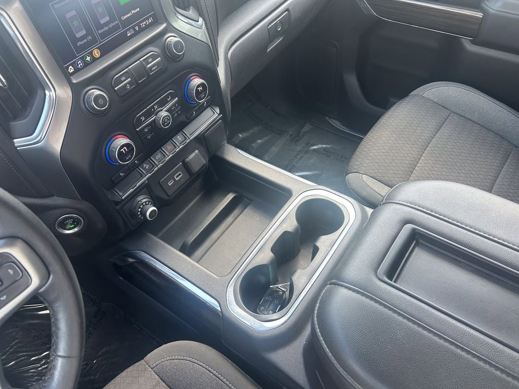 Used 2022 Chevrolet Silverado 1500 LT Trail Boss w/ LPO, Dark Essentials Package AWD/4WD image 25