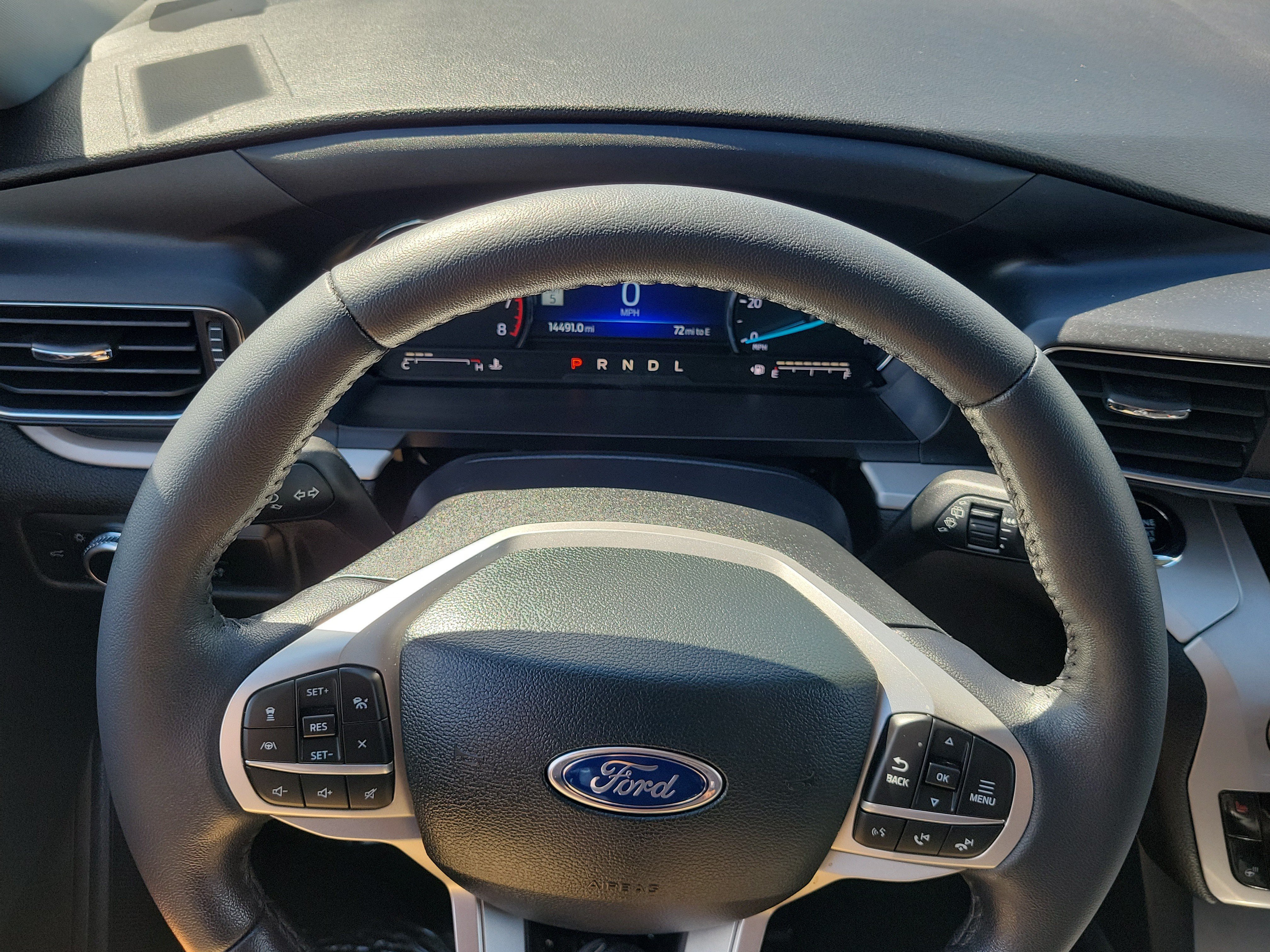 Certified 2023 Ford Explorer XLT w/ Equipment Group 202A RWD image 23