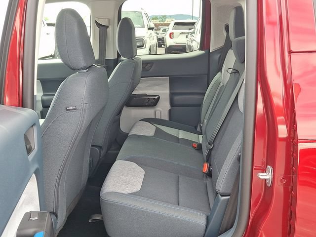 Certified 2025 Ford Maverick XLT w/ Equipment Group 301A AWD/4WD image 10
