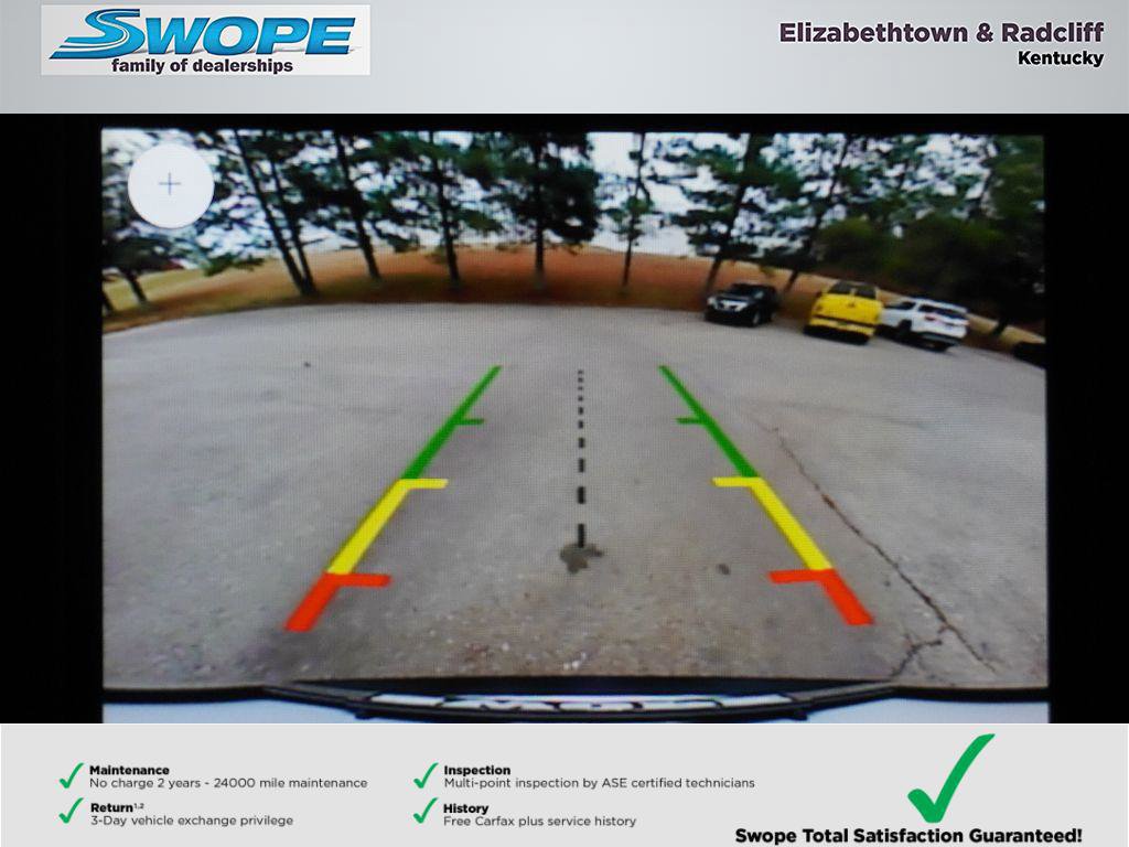 Certified 2024 Ford Edge SEL image 21