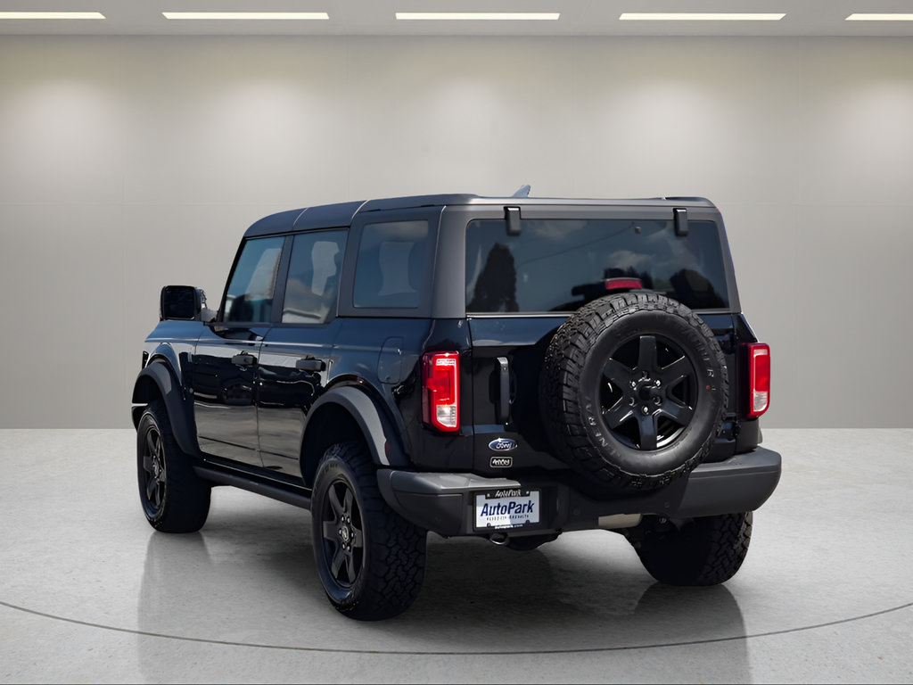 Certified 2024 Ford Bronco Black Diamond AWD/4WD image 6
