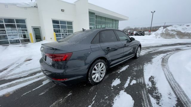 Used 2018 Audi A4 2.0T Ultra Premium w/ Convenience Package image 9