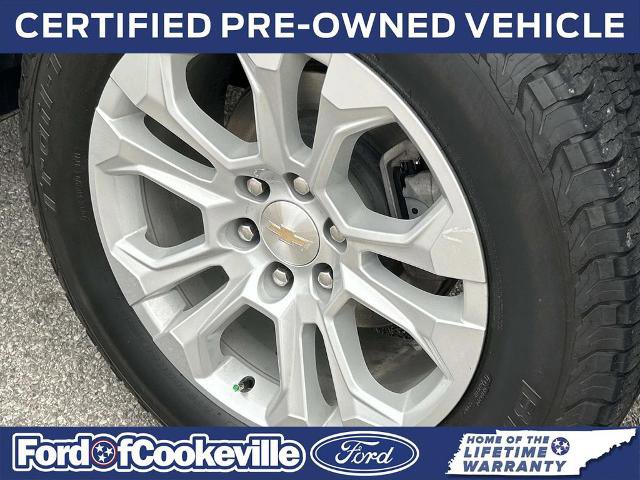 Used 2023 Chevrolet Silverado 1500 LTZ w/ LTZ Convenience Package II image 12