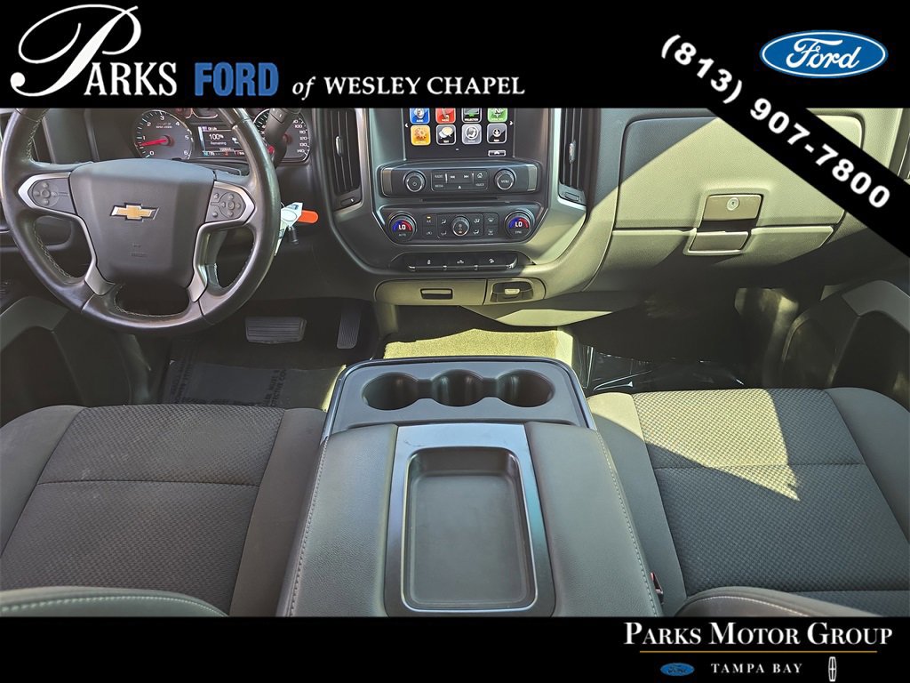 Used 2017 Chevrolet Silverado 1500 LT w/ All Star Edition image 11