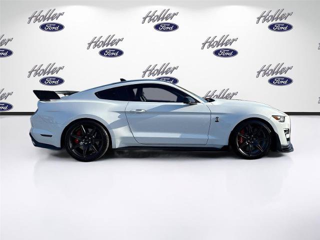 Certified 2021 Ford Mustang Shelby GT500 w/ Carbon Fiber Track Pack RWD image 9