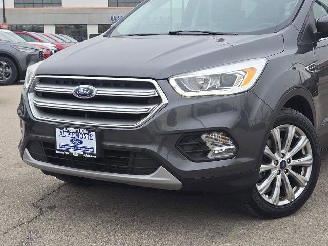 Certified 2017 Ford Escape Titanium image 6