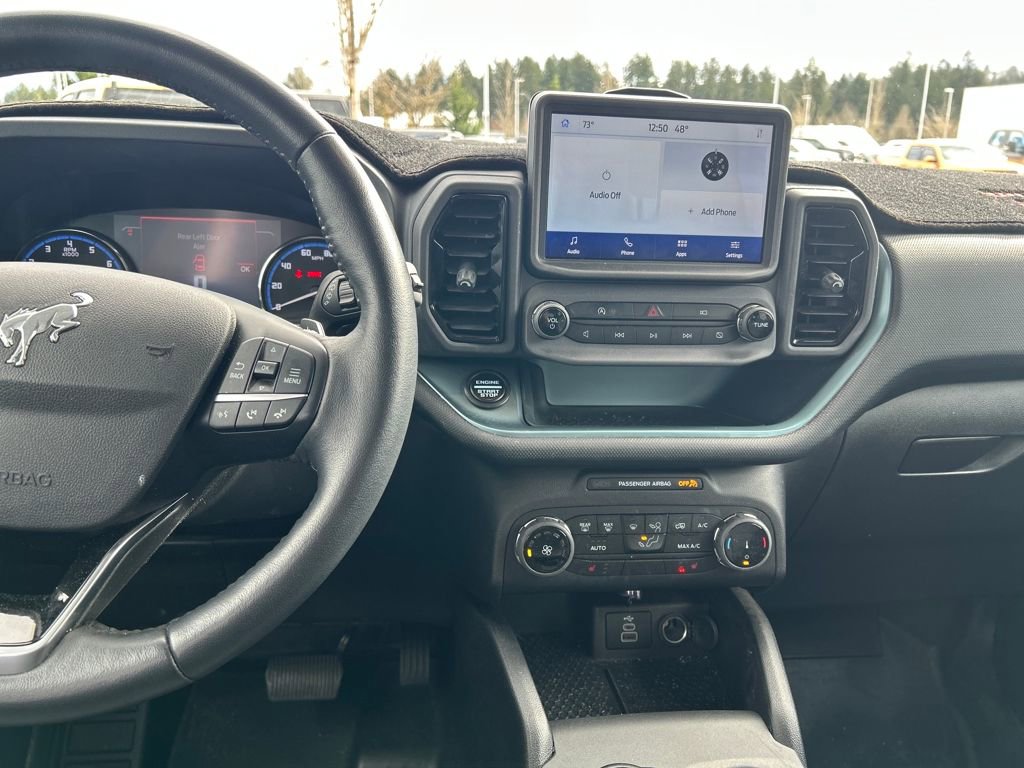 Certified 2023 Ford Bronco Sport Badlands image 22