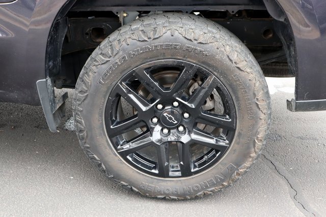 Used 2022 Chevrolet Silverado 1500 RST image 21