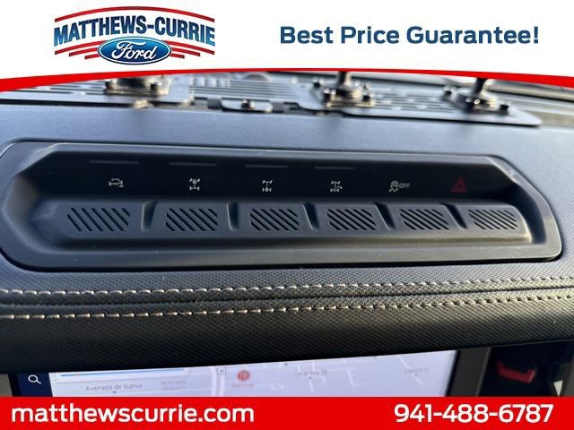 Certified 2023 Ford Bronco Raptor image 21