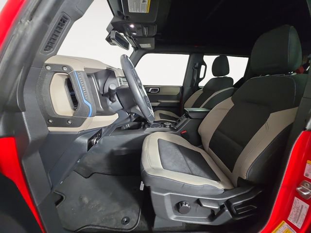 Certified 2023 Ford Bronco Wildtrak AWD/4WD image 9