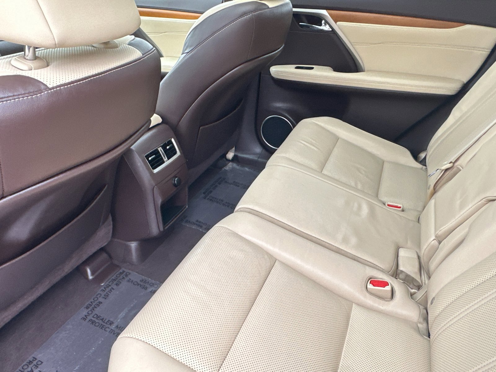 Used 2017 Lexus RX 350 FWD image 12