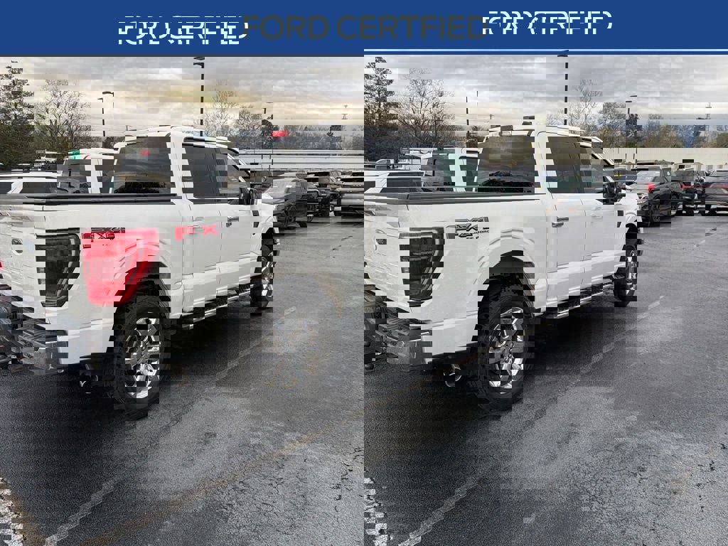 Certified 2022 Ford F150 XLT w/ Equipment Group 302A High image 7