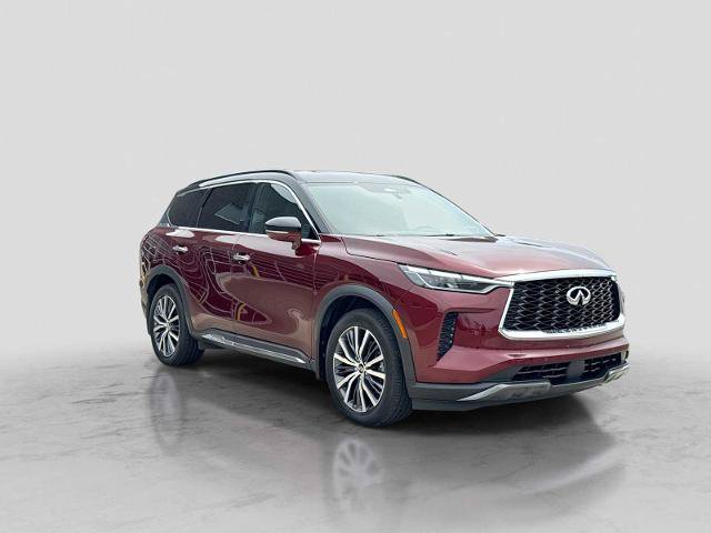 Used 2023 INFINITI QX60 Autograph AWD/4WD image 8