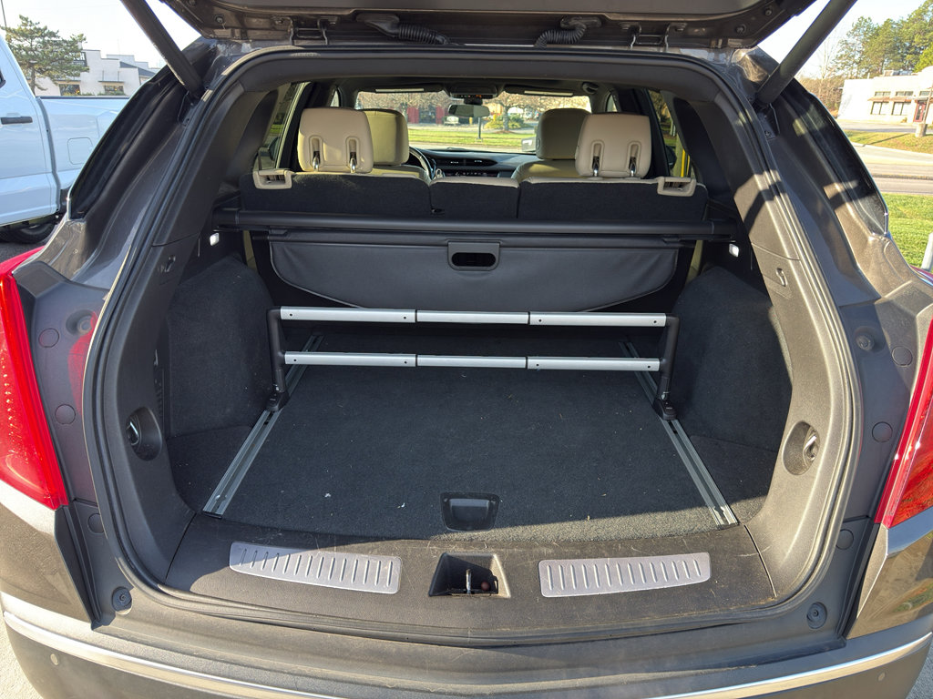 Used 2019 Cadillac XT5 Luxury image 8