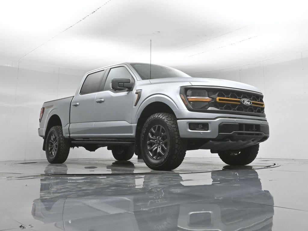 Certified 2025 Ford F150 Tremor w/ Bed Utility Package AWD/4WD image 51