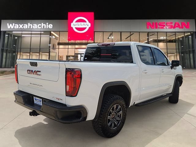 Used 2024 GMC Sierra 1500 AT4X AWD/4WD image 5