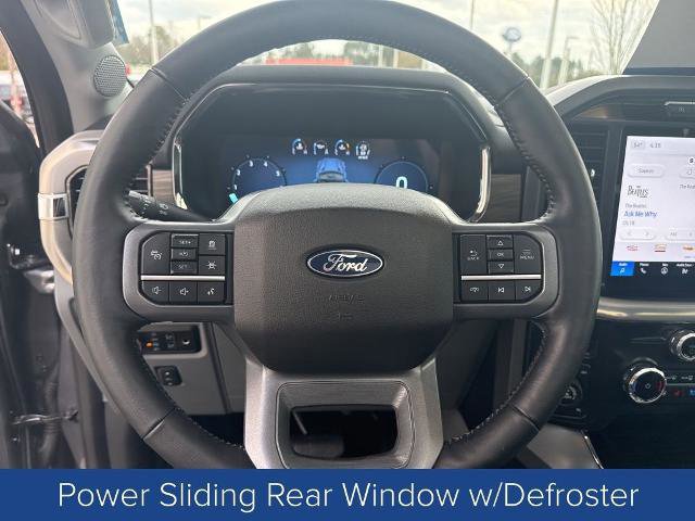 Certified 2024 Ford F150 Lariat w/ FX4 Off-Road Package image 14