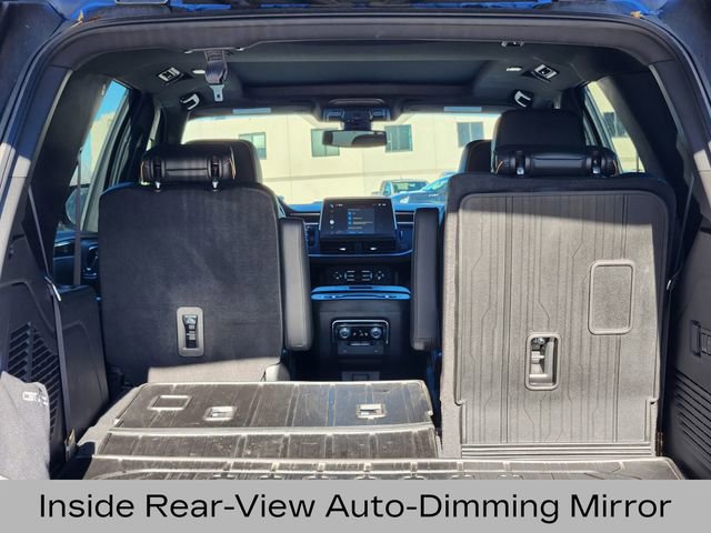 Used 2022 GMC Yukon AT4 w/ Max Trailering Package image 21