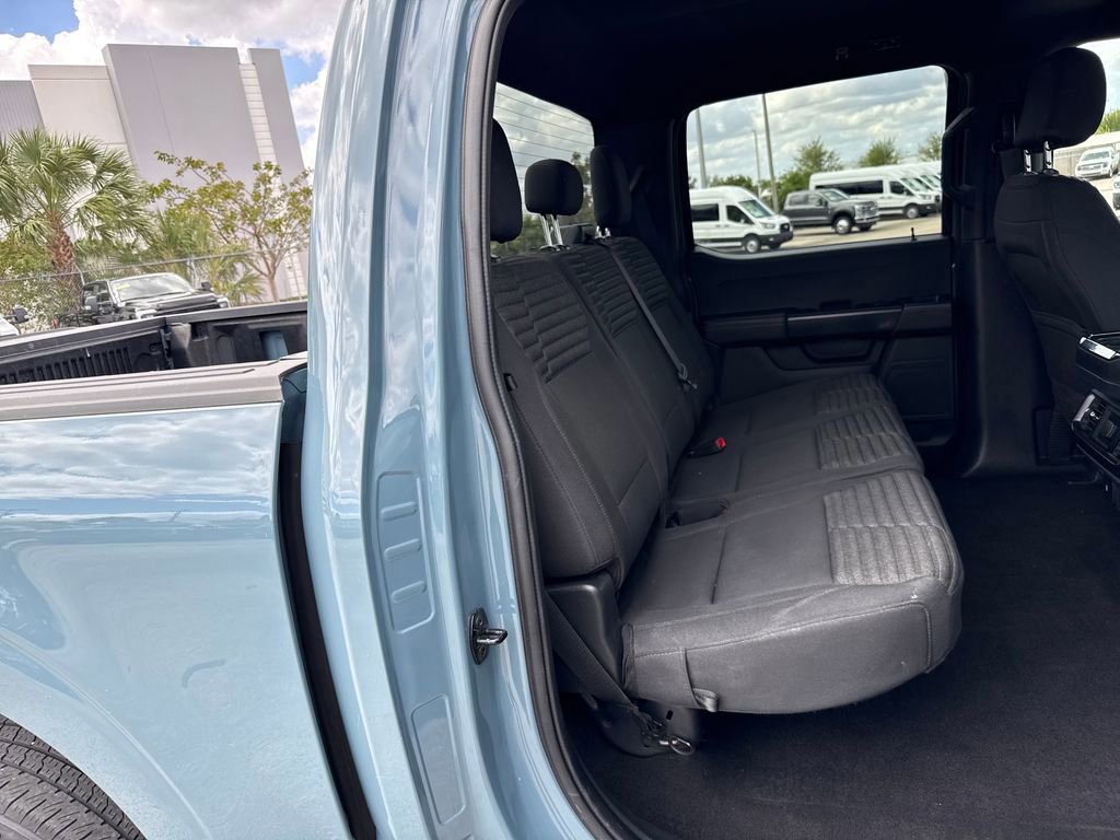 Certified 2023 Ford F150 STX image 25