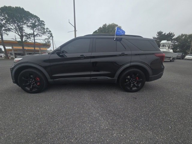 Certified 2020 Ford Explorer ST w/ ST High-Performance Pack image 2