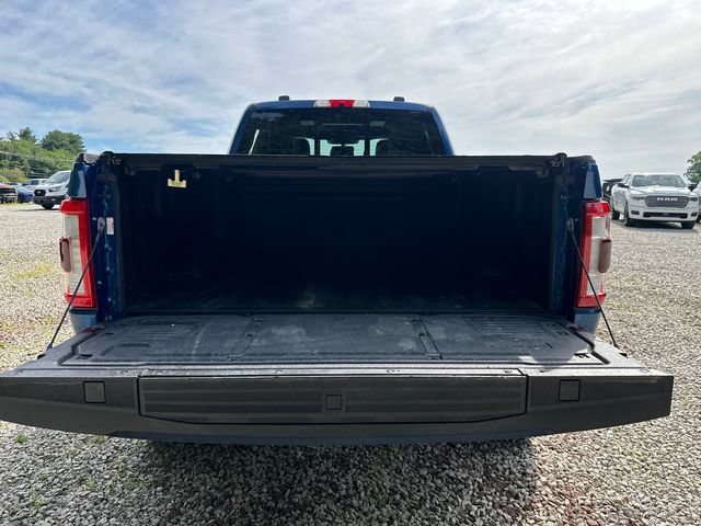 Certified 2022 Ford F150 Lariat w/ Equipment Group 502A High AWD/4WD image 14