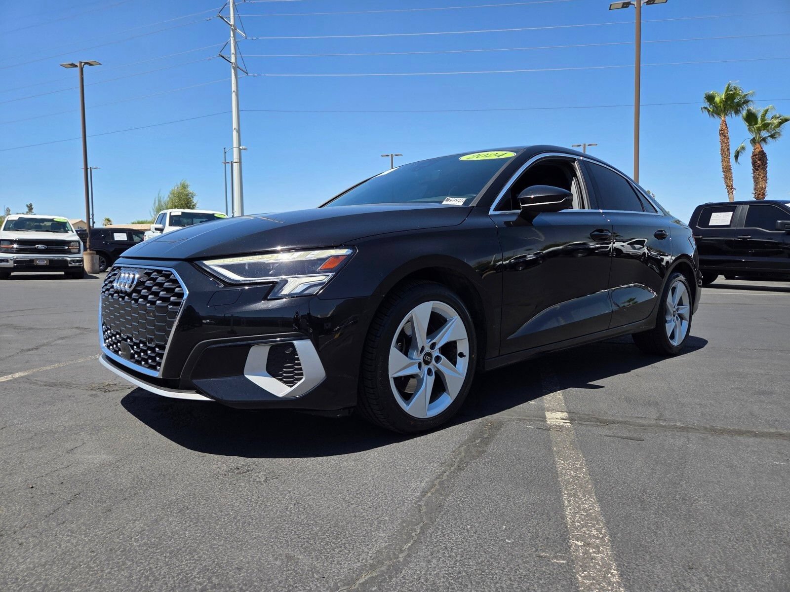Used 2024 Audi A3 2.0T Premium w/ Convenience Package FWD video 2
