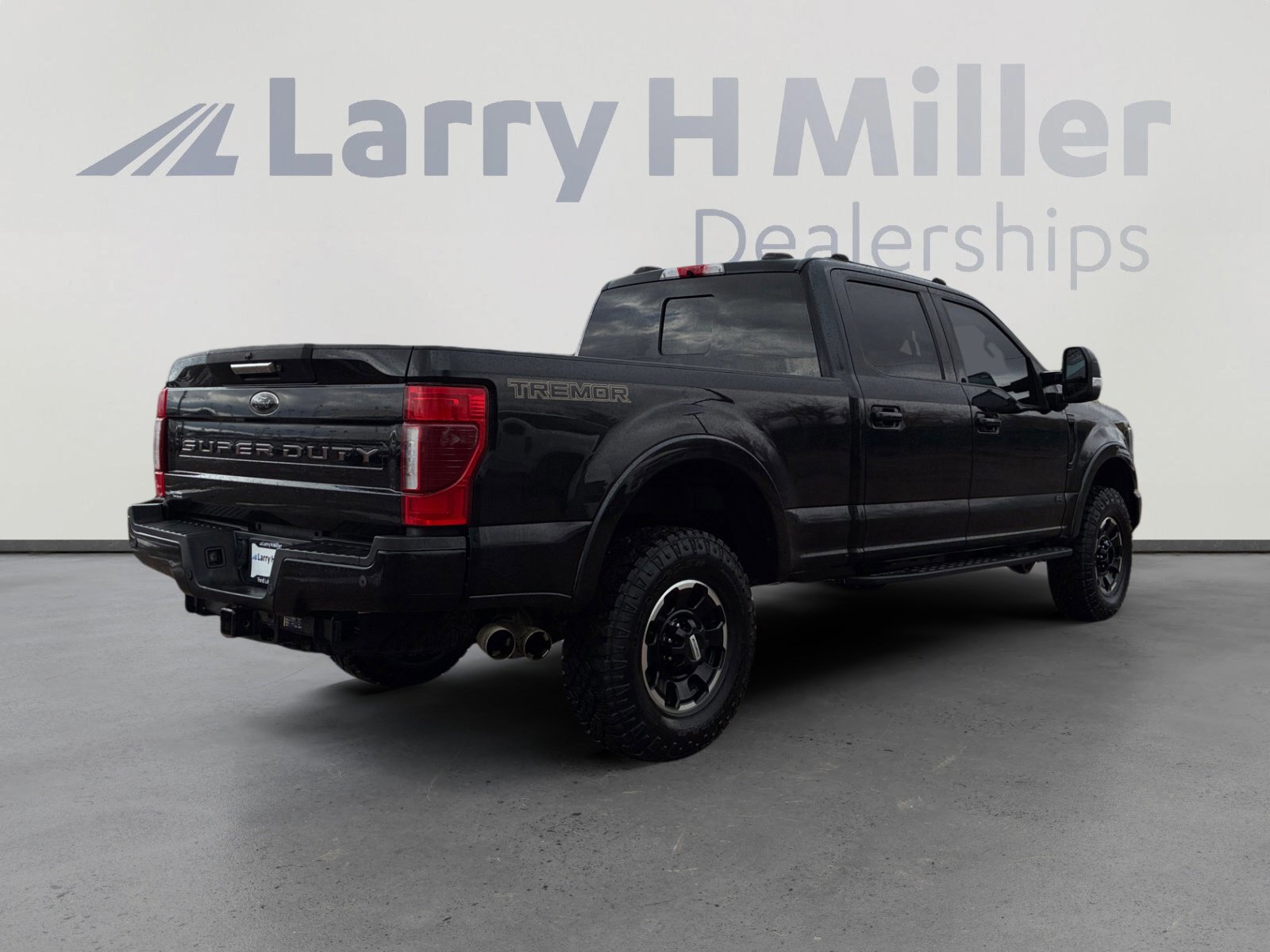 Certified 2021 Ford F250 Lariat image 5