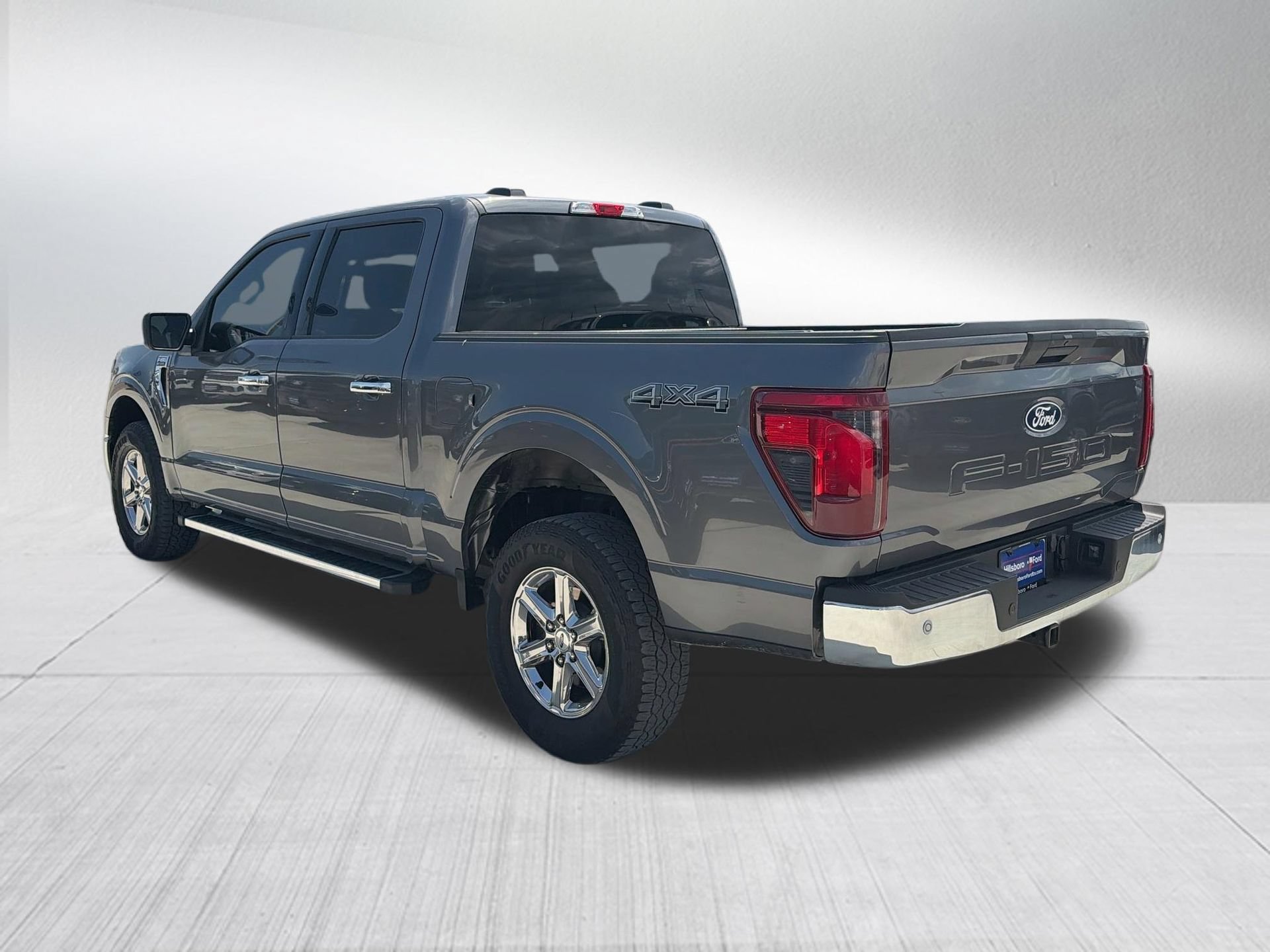 Certified 2025 Ford F150 XLT w/ Equipment Group 301A Standard AWD/4WD image 8
