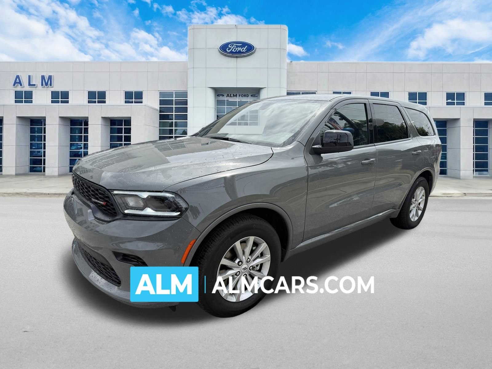 Used 2026 Dodge Durango GT RWD image 1