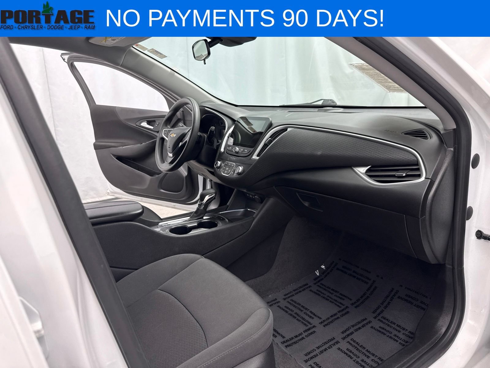 Used 2024 Chevrolet Malibu LT FWD image 24