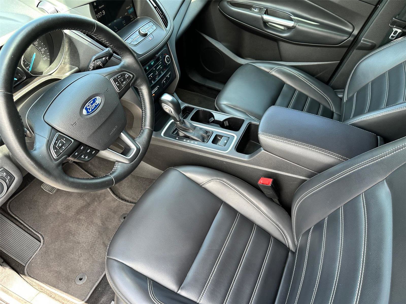 Certified 2019 Ford Escape SEL AWD/4WD image 7