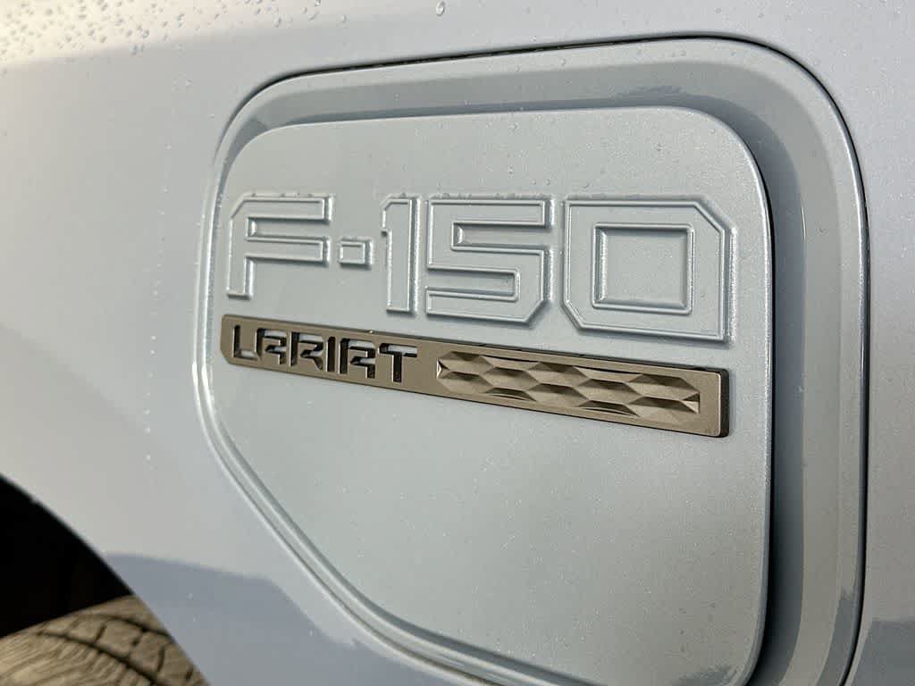 Certified 2023 Ford F150 Lightning Lariat w/ Equipment Group 511A High AWD/4WD image 7