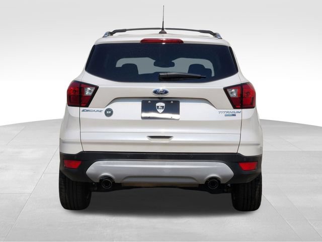 Certified 2019 Ford Escape Titanium AWD/4WD image 8
