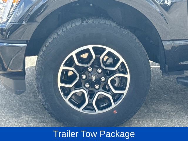 Certified 2023 Ford F150 XLT w/ Equipment Group 302A High image 11